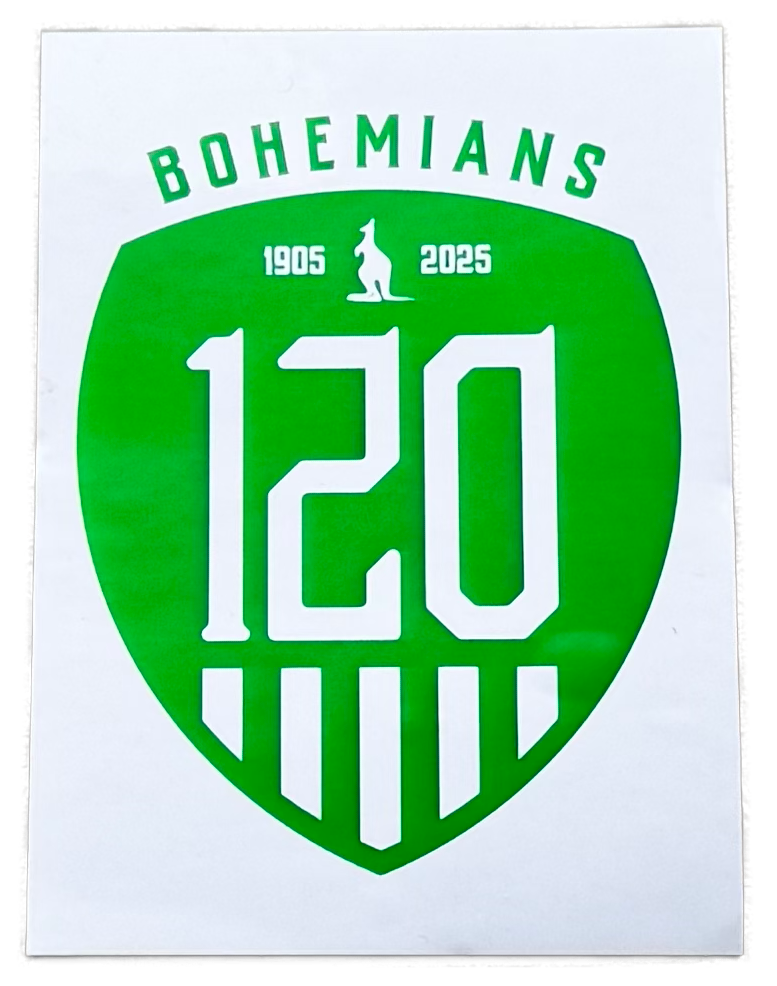 6385-samolepka 120let zelena